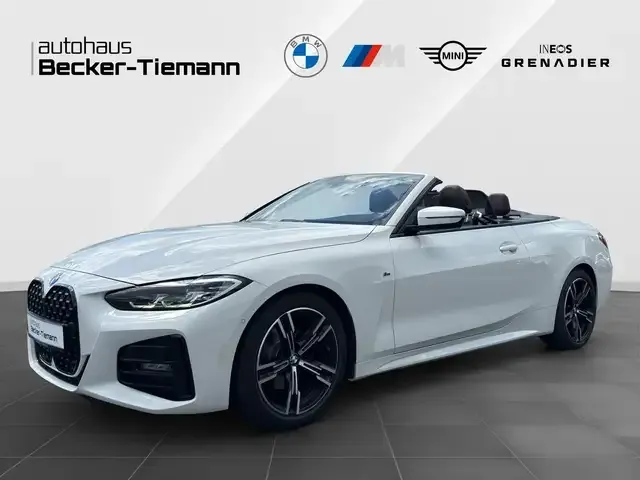 BMW 420