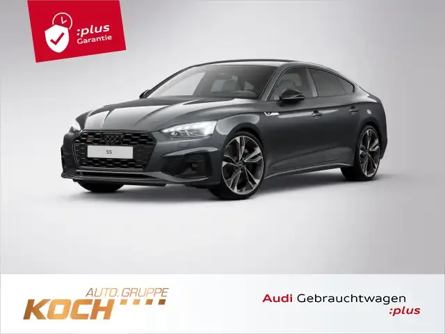 Audi S5