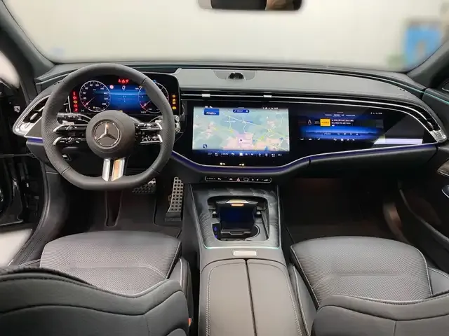 Mercedes-Benz E 450