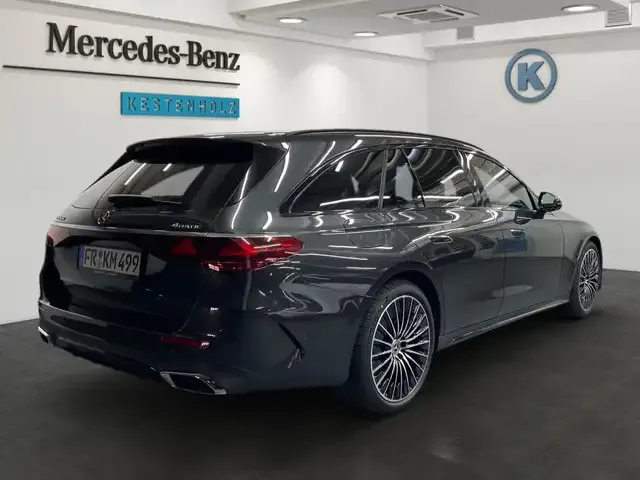 Mercedes-Benz E 450