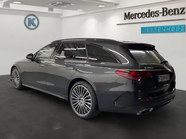 Mercedes-Benz E 450