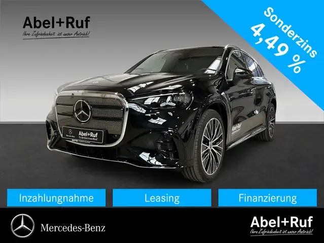 Mercedes-Benz GLC 400