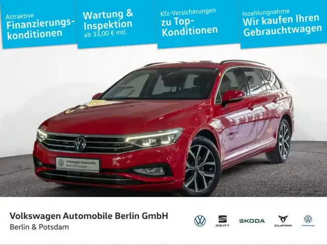 Volkswagen Passat Variant