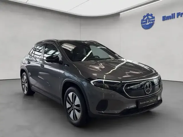 Mercedes-Benz EQA 250