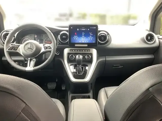 Mercedes-Benz T-Class