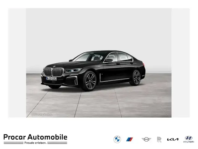 BMW 730