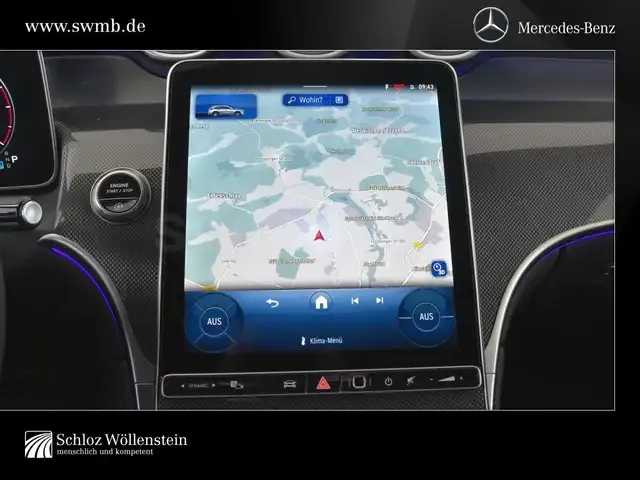 Mercedes-Benz GLC 220