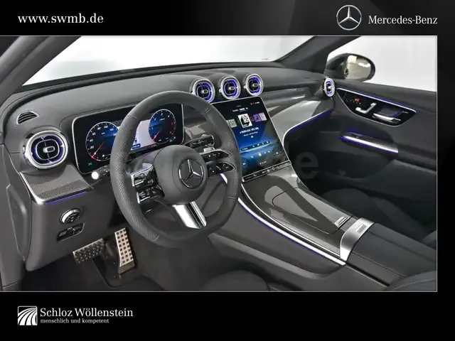 Mercedes-Benz GLC 220