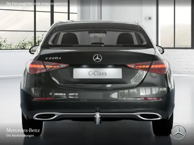 Mercedes-Benz C 220