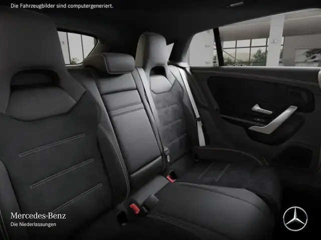 Mercedes-Benz CLA 220