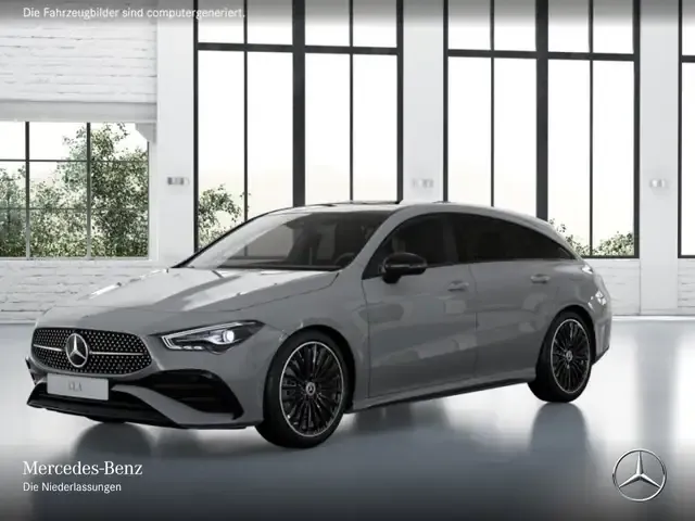 Mercedes-Benz CLA 220