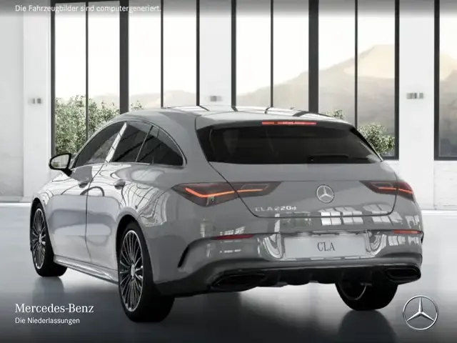Mercedes-Benz CLA 220
