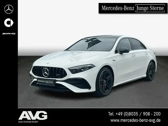 Mercedes-Benz A 35 AMG
