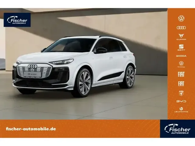 Audi Q6 e-tron