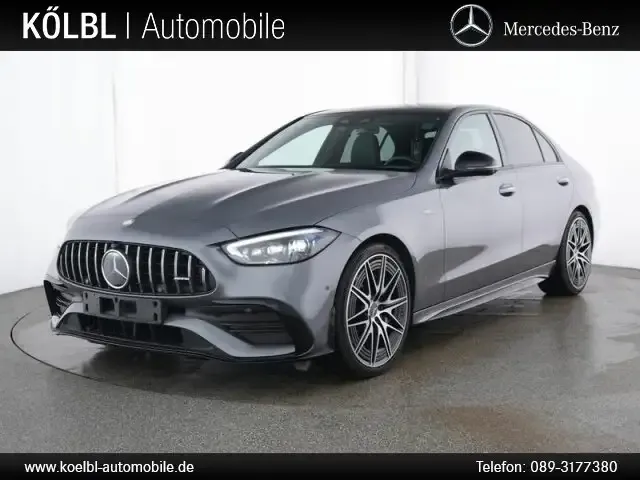 Mercedes-Benz C 43 AMG