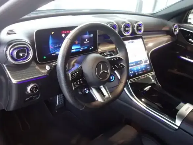 Mercedes-Benz C 43 AMG