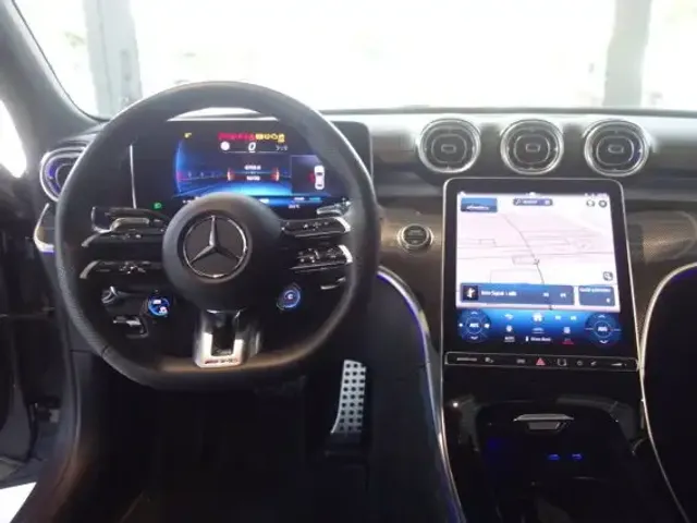 Mercedes-Benz C 43 AMG