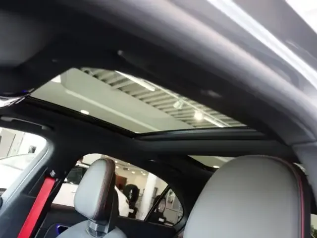Mercedes-Benz C 43 AMG