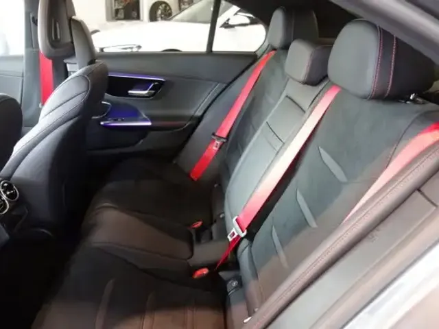 Mercedes-Benz C 43 AMG