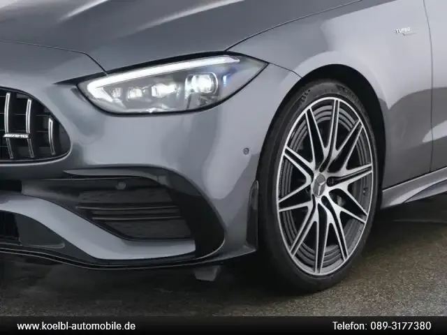 Mercedes-Benz C 43 AMG