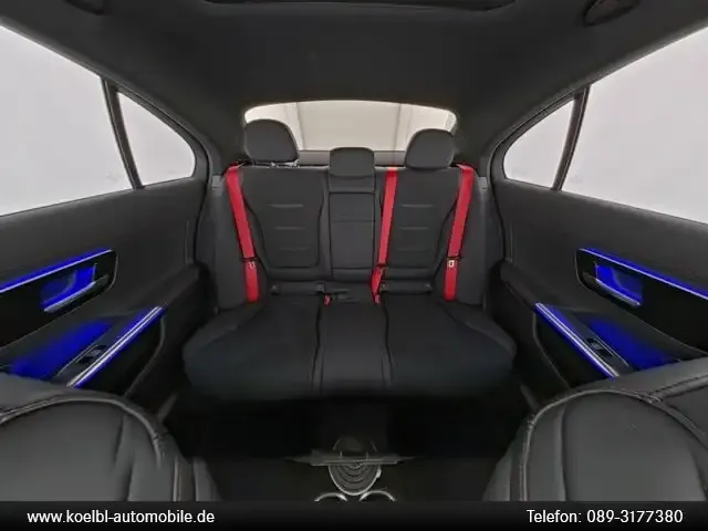 Mercedes-Benz C 43 AMG