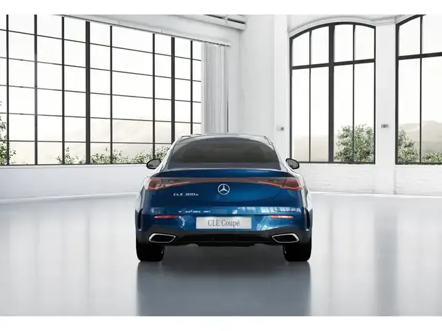 Mercedes-Benz CLE 300