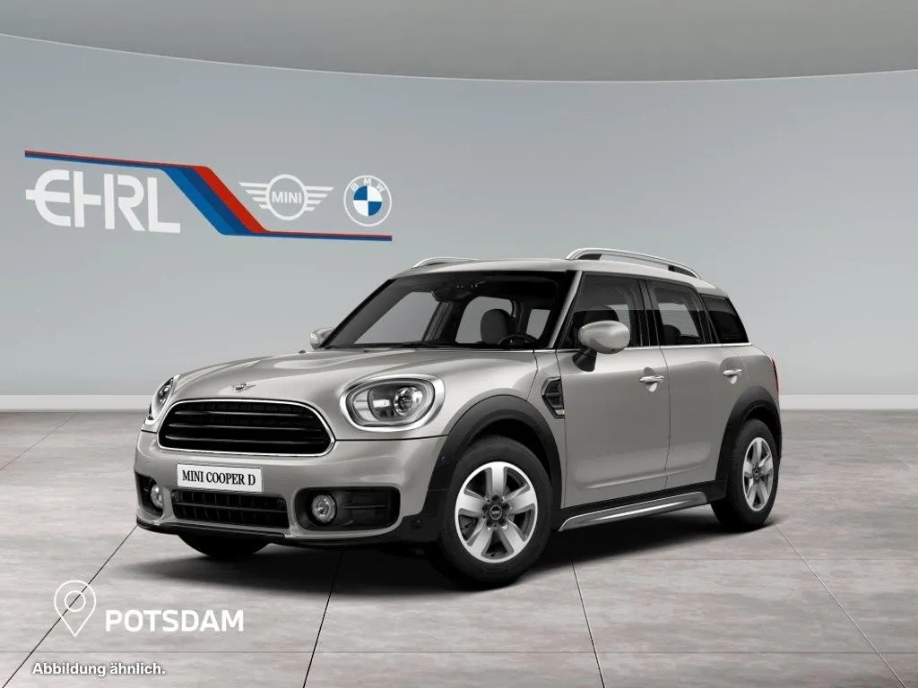 Mini Countryman D