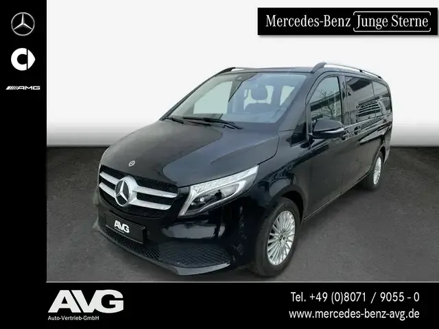Mercedes-Benz V 250