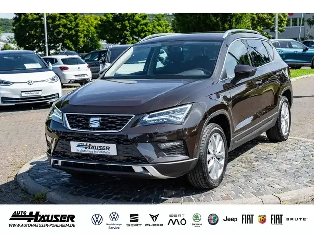 SEAT Ateca
