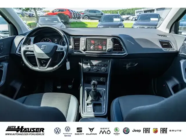 SEAT Ateca