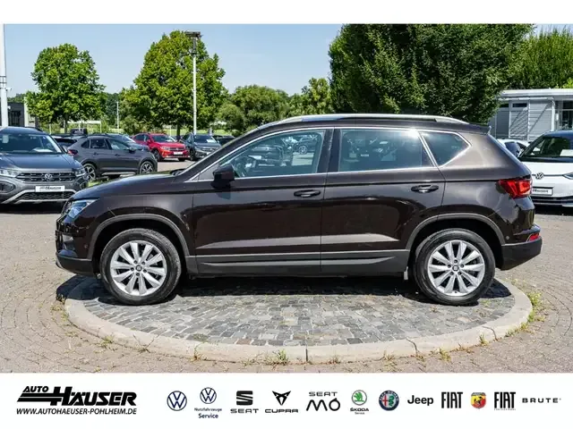 SEAT Ateca