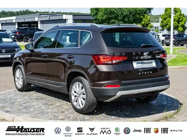 SEAT Ateca