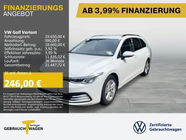 Volkswagen Golf Variant
