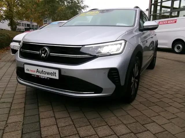 Volkswagen Taigo