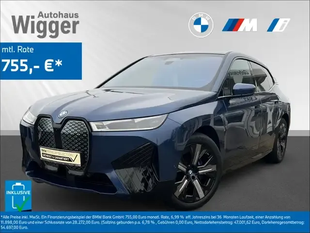 BMW iX