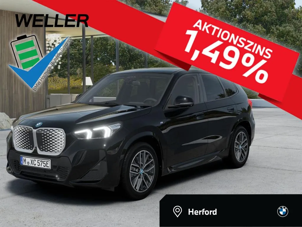 BMW iX1