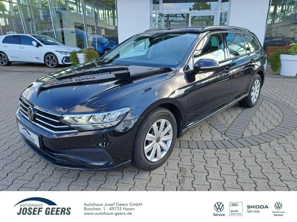 Volkswagen Passat Variant