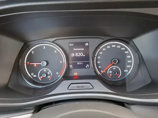 Volkswagen T6 Kombi