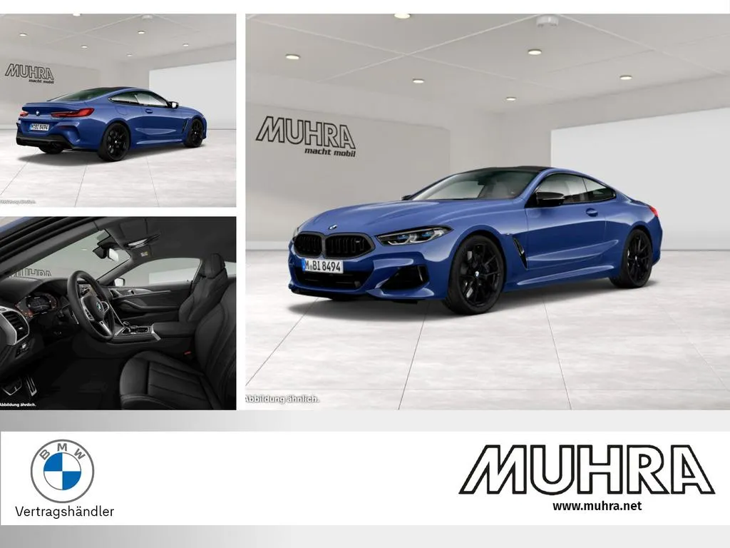 BMW M850