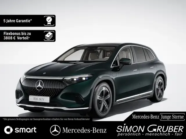 Mercedes-Benz EQS SUV
