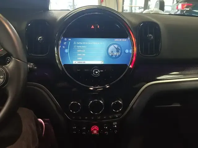 MINI Cooper S Countryman