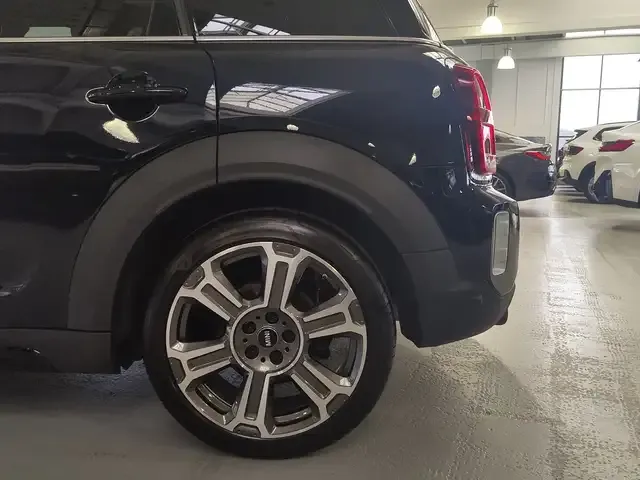MINI Cooper S Countryman
