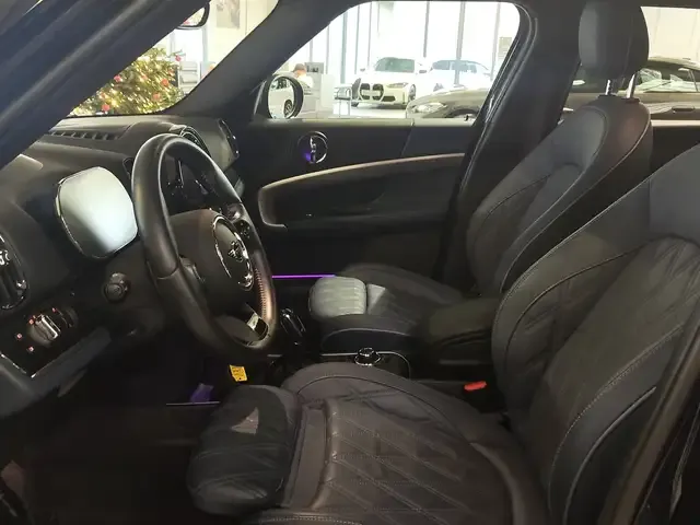 MINI Cooper S Countryman