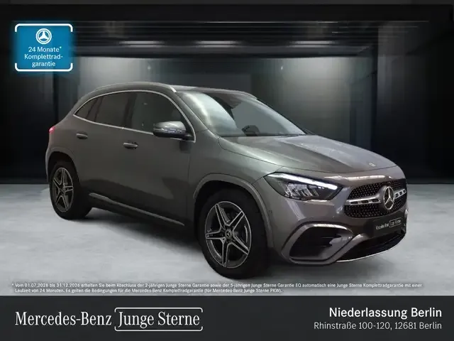 Mercedes-Benz GLA 200
