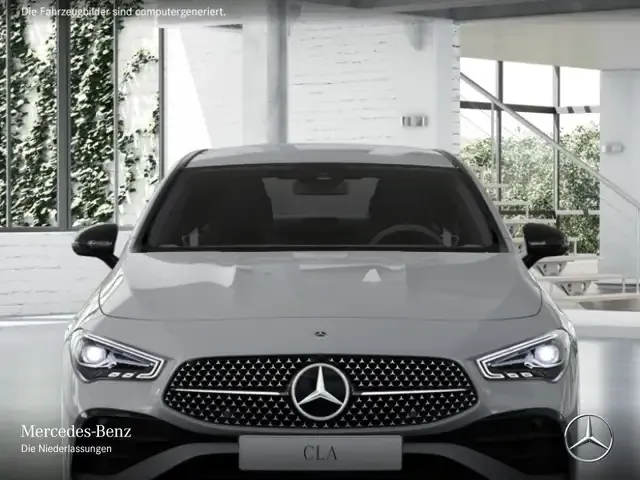 Mercedes-Benz CLA 220