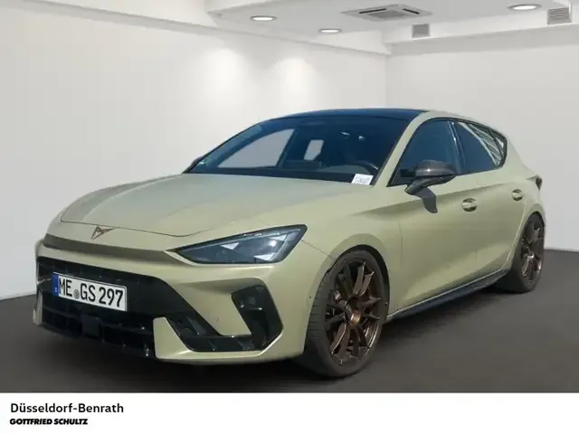 CUPRA Leon