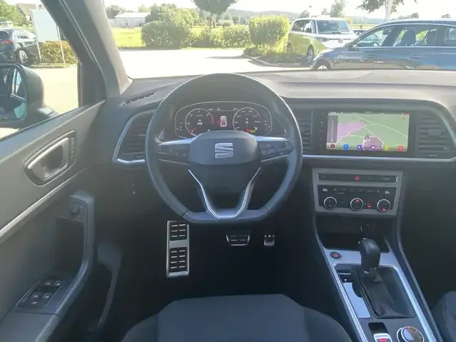 SEAT Ateca