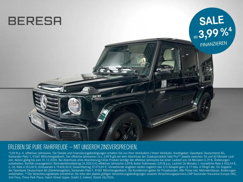 Mercedes-Benz G 450
