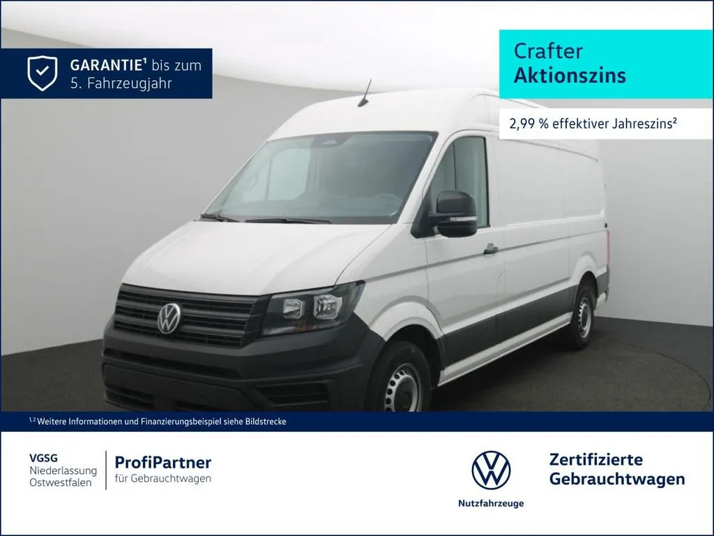 Volkswagen Crafter