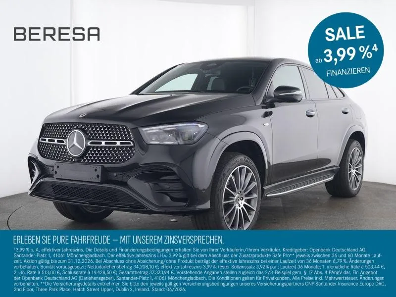 Mercedes-Benz GLE 400